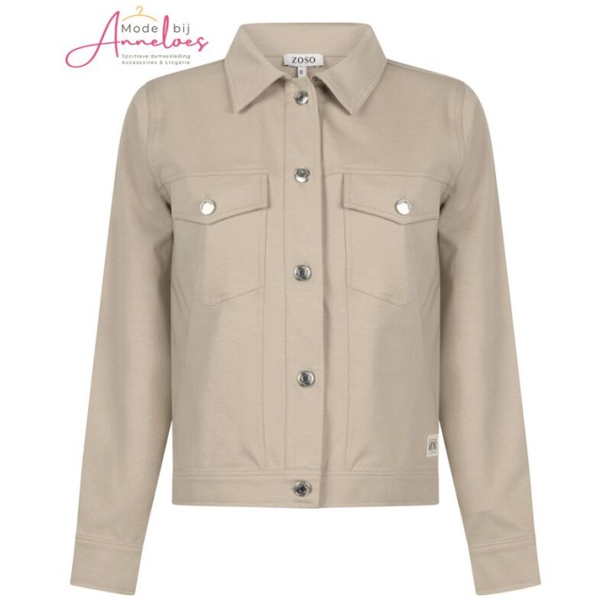 ZOSO Jasje Veronica Sand Stone